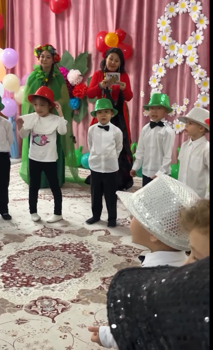 Утренник цыплят 🐥