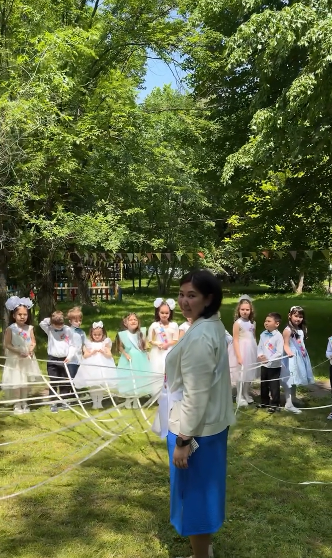 Вот и прошел выпускной наших ЛУЧИКОВ ☀️🥹