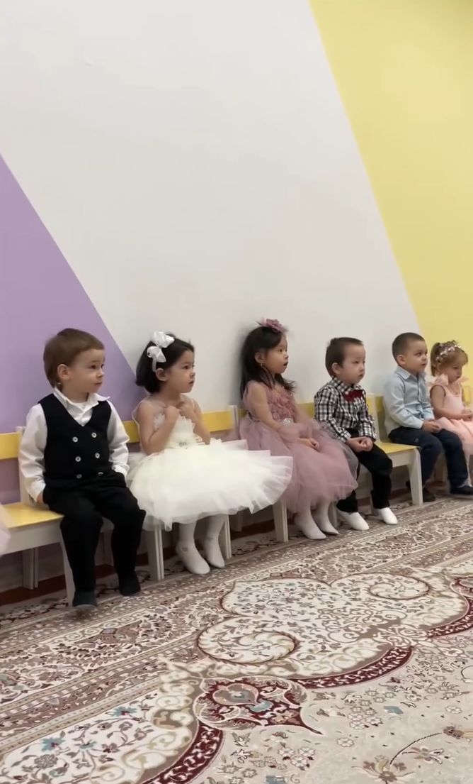 «Звездочки» тобы 8 Наурыз – Халықаралық әйелдер күнін атап өтті